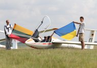 Tarp istorinio skrydžio nuo Baltijos iki Juodosios jūros organizatorių – jurbarkietė