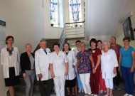 Taupymas ligoninėje – etatai apkarpyti,  vietoj ginekologinio – slaugos palatos