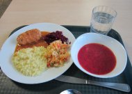 Mokyklose maitinas sveikai, bet neskaniai – mitas ar tikrovė?