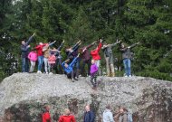 Į Žemaitiją – atrasti geopaveldo įžymybes