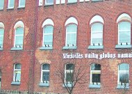 Skalvijos namai globos ne tik vaikus,  bet ir suaugusius