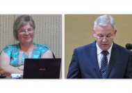 Biudžeto projektas: Seimo narys ir administracijos direktorė apsikeitė priekaištais