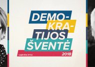 TS-LKD kandidato į šalies prezidentus rinkimai. Jau aišku, kam savo balsus atidavė Jurbarko konservatoriai ir jų rėmėjai