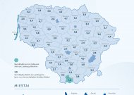 Paskelbė, kiek savivaldybės išleidžia socialinėms paslaugoms nuo savo biudžeto