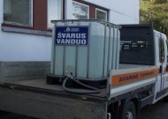 Pakartotiniame geriamojo vandens mėginyje arseno rado dar daugiau