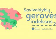 Savivaldybių gerovės indeksas. Jurbarko rajonas - tarp vidutiniokų (sužinokite, pagal kuriuos rodiklius įvertintas geriausiai ir prasčiausiai)