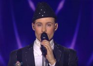 Vakaro scečias - dainininkas Alen Chicco