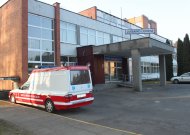 Savaitgalis „netikėtai“ slidus – ligoninės priėmime nukentėję