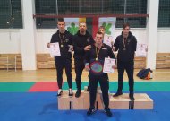 Martynas Balšaitis, Mindaugas Smirnovas, Vakaris Šuopys, Justas Vyturys, Kornelijis Bruno.