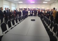 Atvirų durų diena Jurbarko kultūros centre. Geros žinios laukiantiems didžiosios salės rekonstrukcijos
