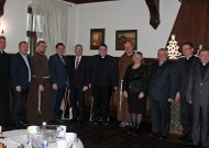 Adventinis susitikimas Jurbarko krašto muziejuje su dvasininkais