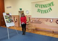 Rajoninė konferencija Jurbarkų darželyje-mokykloje