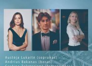 Jaunojo atlikėjo dovana jurbarkiečiams - nemokamas kalėdinis koncertas