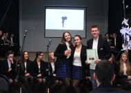 Tradicinėje kalėdinių nominacijų šventėje – gera žinia visam rajonui