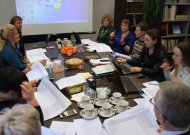 Regiono kultūros taryba priimti svarbiausių sprendimų rinkosi į Jurbarką