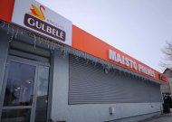 Nauja „Gulbelės“ parduotuvė S. Daukanto gatvėje