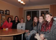 Šimkaičių bendruomenė su jaunimu išjudino miestelį