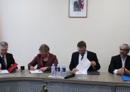 Kelio atgal nėra. Skalvijos namus iš Ministerijos perėmė rajono savivaldybė (video)