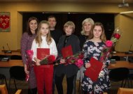 Premijuoti geriausieji krašto menininkai