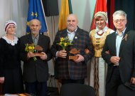 Vasario 16-ąją įteiktos nominacijos „Veliuonos krašto žmogus 2019“