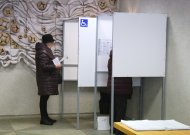 Išankstinis balsavimas: aktyviausi - serediškiai