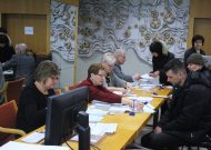 Baigėsi išankstinis balsavimas