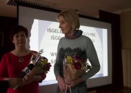 Nepaprasta. Eržvilko gimnazijoje įvyko Pasaulio teisuolių apdovanojimo ceremonija (video)