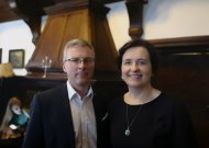 Rinkimai. Rajono rinkėjai perrinko merą