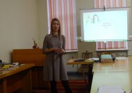 Jurbarkiečiai rinkosi į „Atsakingo šeimininko akademijos“ mokymus