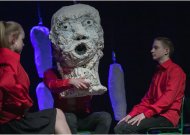 „Vaivorykštės“ teatro premjera – drama, apie kurią nekalbama: reikia žiūrėti ir jausti