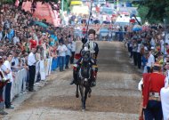 Riterių turnyra Sinj mieste