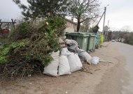 Netvarka prie konteinerių erzina ir gyventojus, ir vežėjus