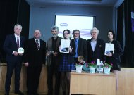 Jurbarko gimnazijoje ypatingai paminėta Kosmonautikos diena
