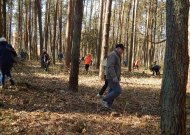DAROM 2019 akcija žadino miestą – aplinką tvarkė virš šimto miestiečių