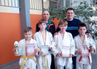 15-asis dziudo Lapių turnyras