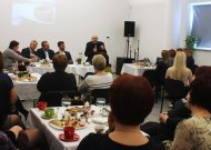 Kultūros pusryčiai. V. Masalskis apie kultūrininko misiją tėkšti skaudžią tiesą į veidą (video)
