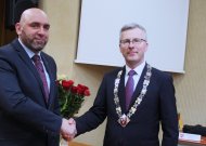 Prisiekusi naujoji taryba slaptu balsavimu išsirinko naująjį vicemerą (VIDEO)