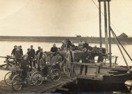 Nemuno keltų istorija. Keltai: nuo irklinio „skraidančio“ iki elektra varomo