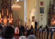 Prieš ketverius metus vykusios inauguracijos akimirkos