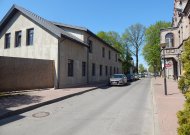 Jurbarke kuriasi nauji svečių namai