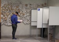 Sekmadienio rinkimus rajone įvertino policija