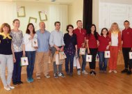 Jurbarke svečiuojasi tarptautinio projekto dalyviai