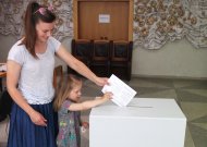 Antrasis turas: rinkėjų aktyvumas panašus kaip ir pirmame ture