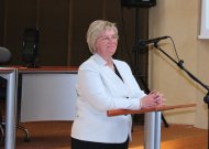 Administracijos direktorė išrinkta iš antro karto