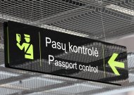 Į Airiją susiruošęs jurbarkiškis turėjo, įtariama, suklastotą estišką pažymėjimą
