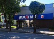 Jurbarko mažoji „Maxima“ uždaroma atnaujinimui