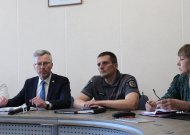 Policijos viršininkas A. Dumčius: dabar nesaugiausia socialiniuose tinkluose