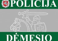 Birželio mėnesį kelių policijos vykdomos prevencijos priemonės