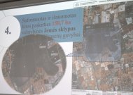 Po gyventojų apklausos - UAB „Presto durpės“ skundas teismui