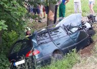 Skaudi avarija prie Rotulių